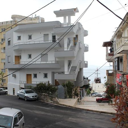 Margaritas Apartments Sarandë Buitenkant foto