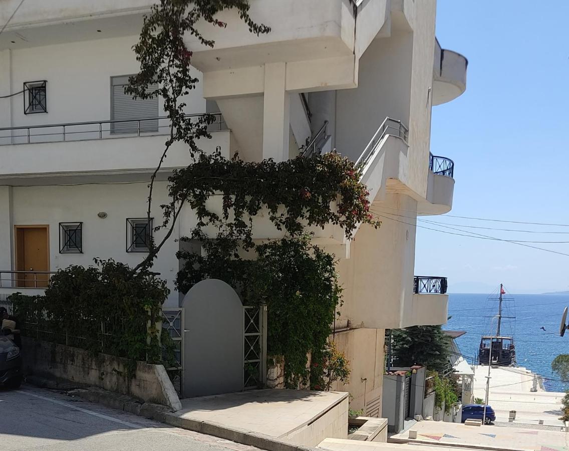 Margaritas Apartments Sarandë Buitenkant foto