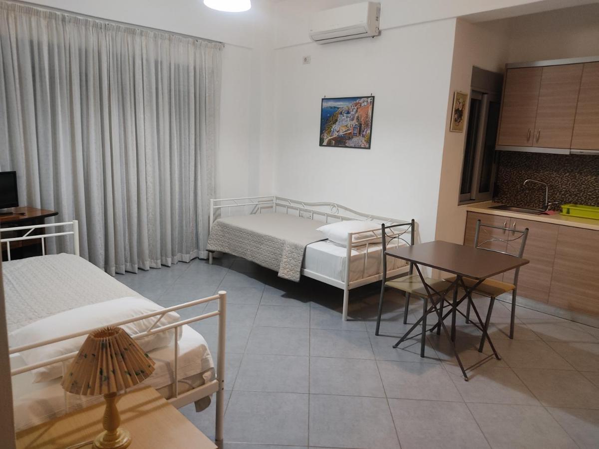 Margaritas Apartments Sarandë Buitenkant foto