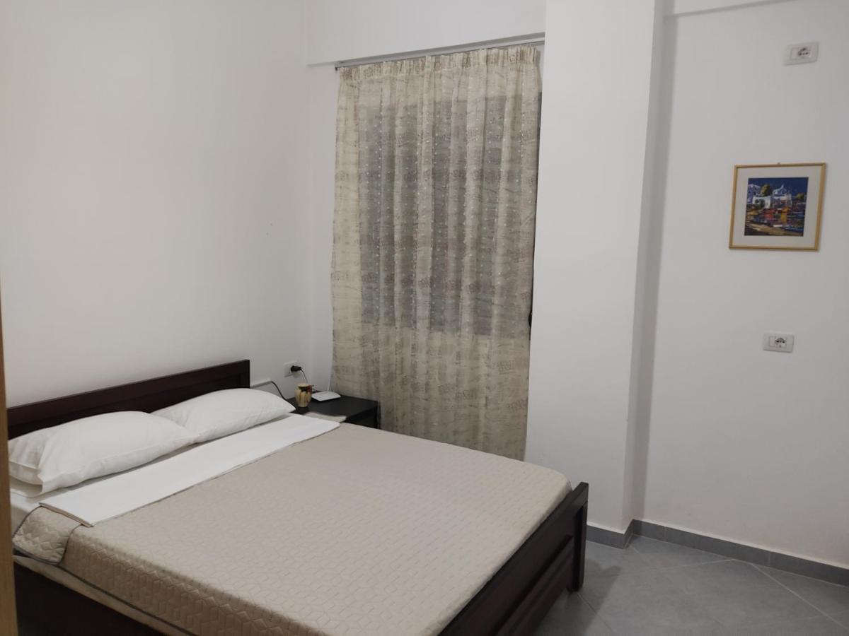 Margaritas Apartments Sarandë Buitenkant foto