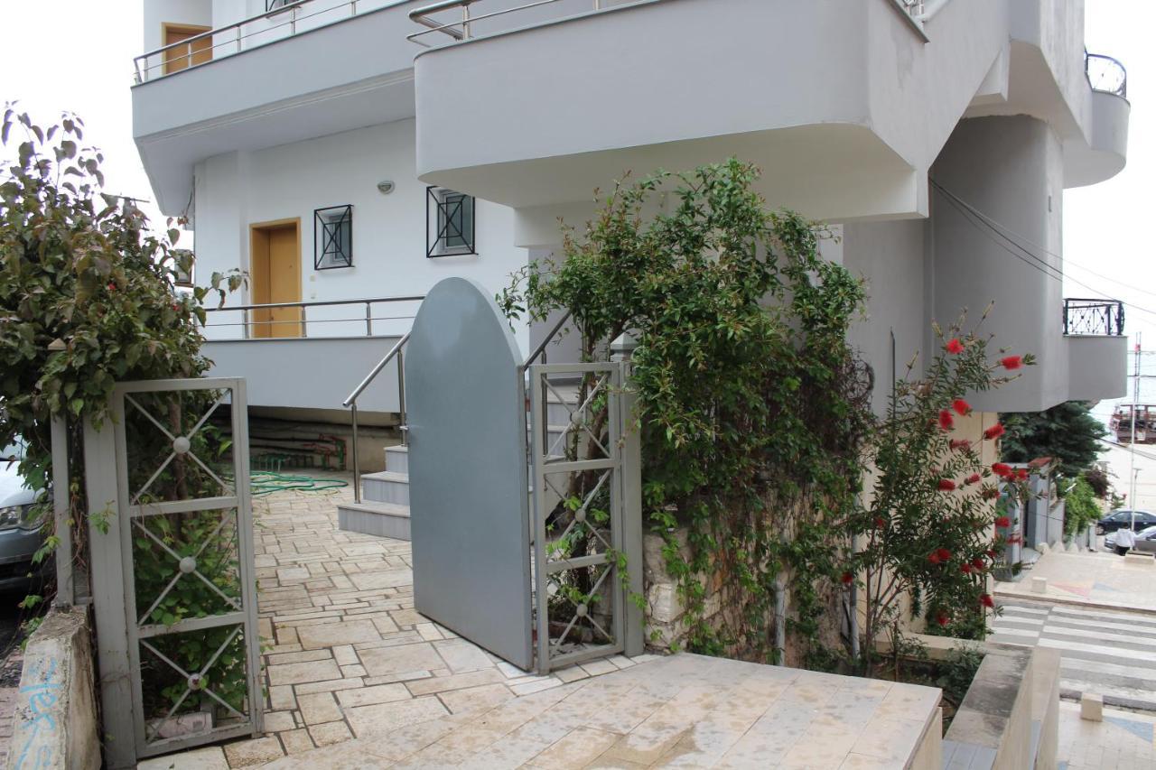 Margaritas Apartments Sarandë Buitenkant foto