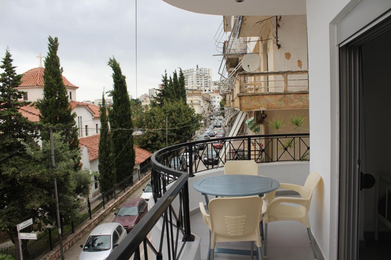 Margaritas Apartments Sarandë Buitenkant foto