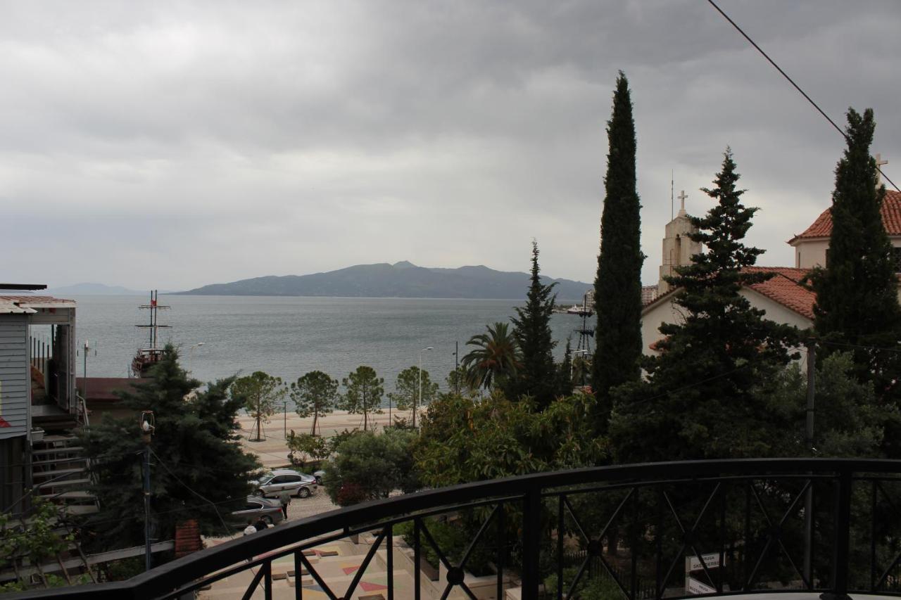 Margaritas Apartments Sarandë Buitenkant foto