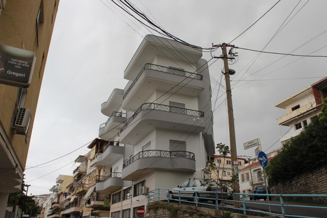 Margaritas Apartments Sarandë Buitenkant foto