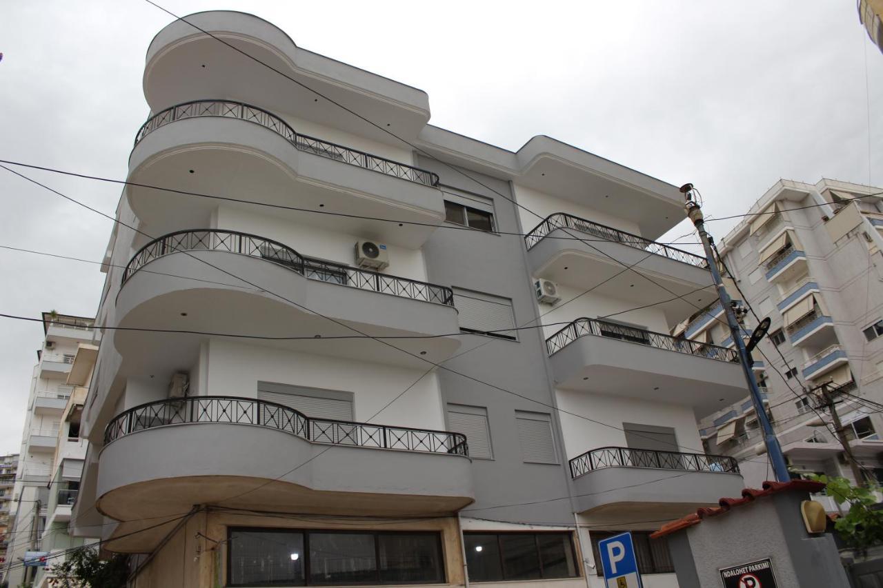 Margaritas Apartments Sarandë Buitenkant foto