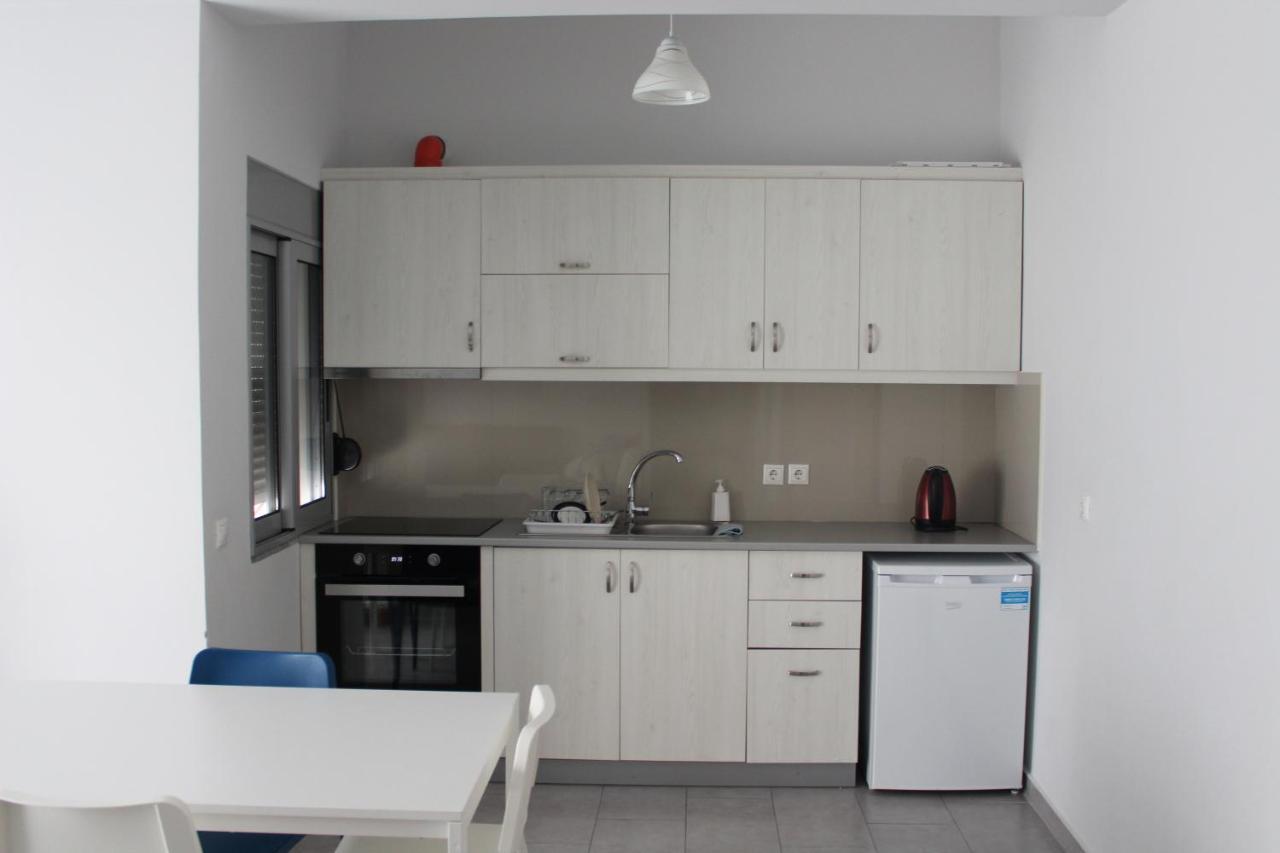 Margaritas Apartments Sarandë Buitenkant foto