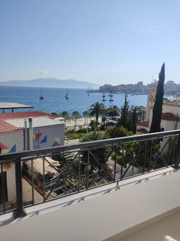 Margaritas Apartments Sarandë Buitenkant foto
