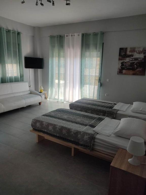 Margaritas Apartments Sarandë Buitenkant foto