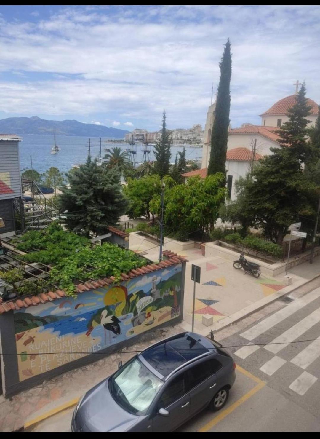 Margaritas Apartments Sarandë Kamer foto
