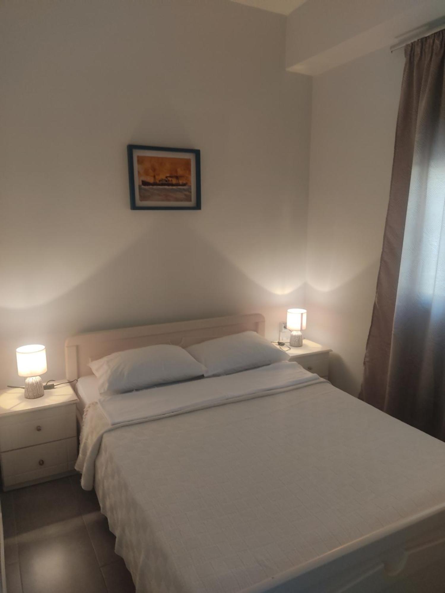 Margaritas Apartments Sarandë Kamer foto