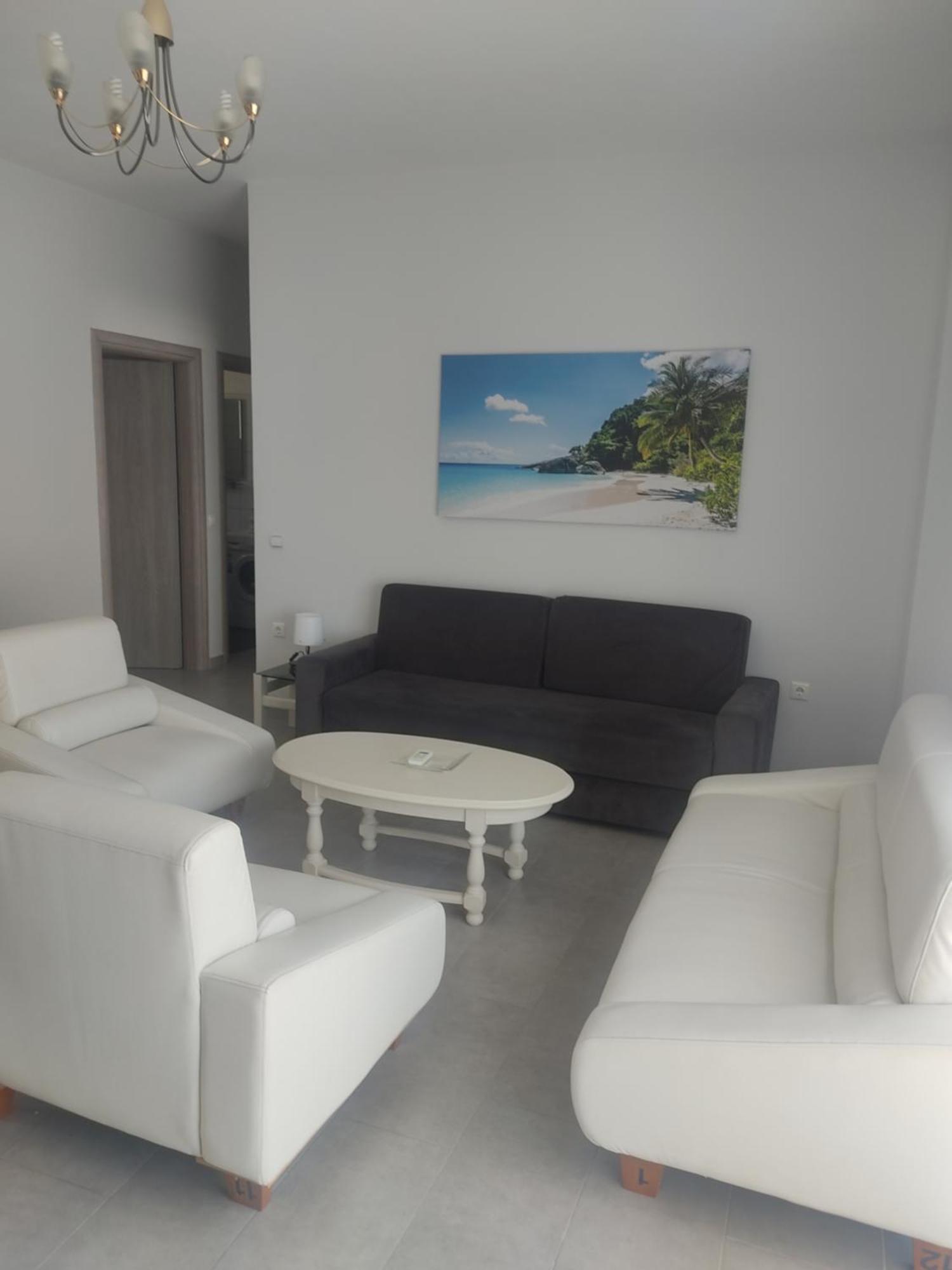 Margaritas Apartments Sarandë Kamer foto