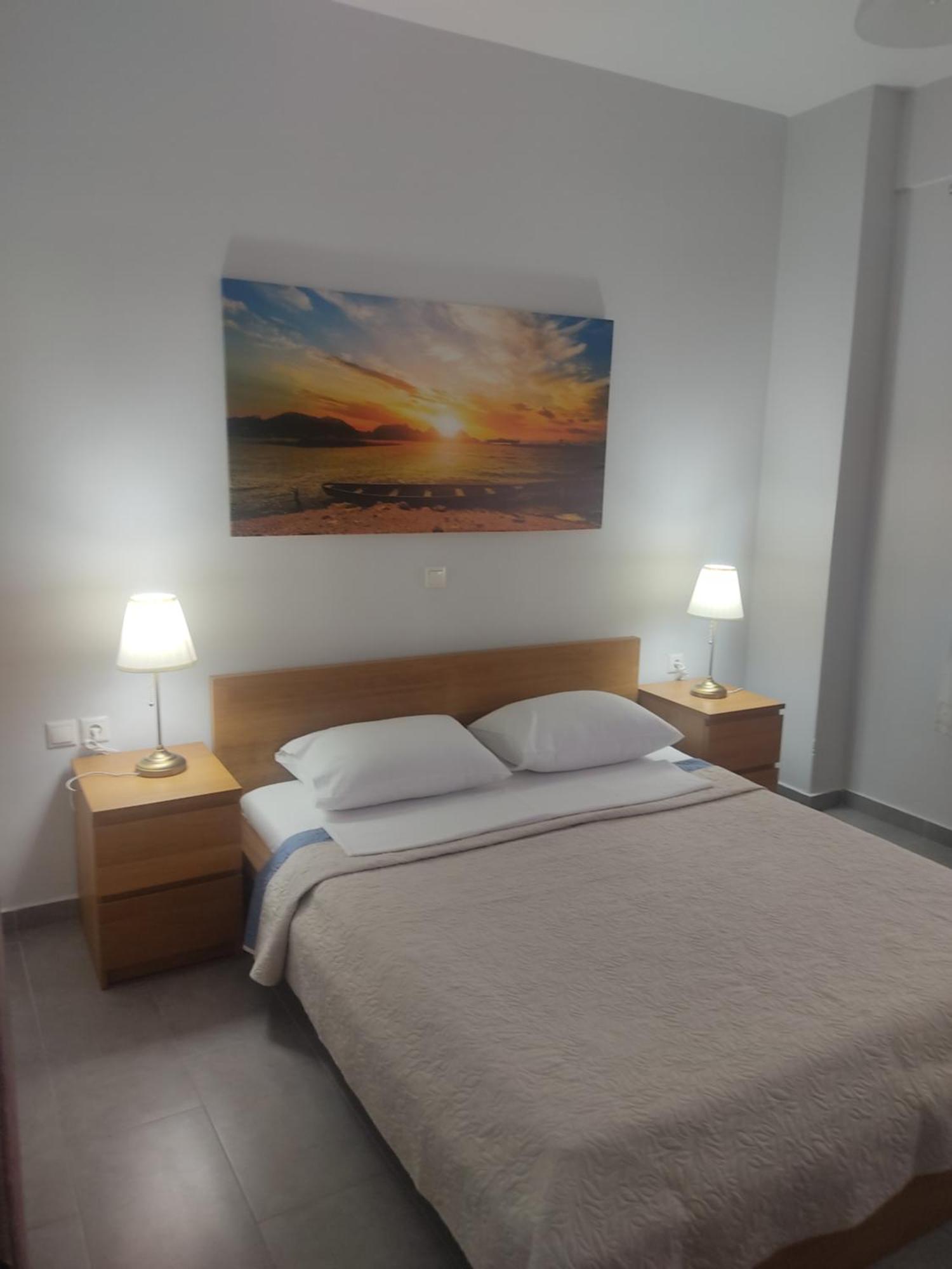 Margaritas Apartments Sarandë Kamer foto