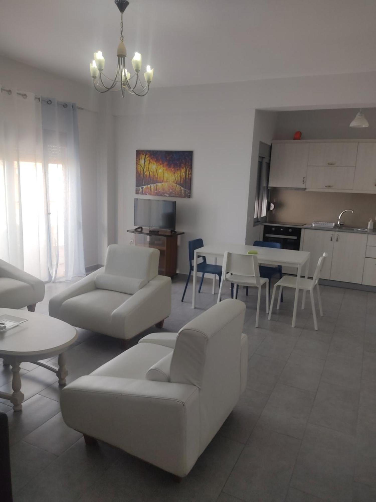 Margaritas Apartments Sarandë Kamer foto